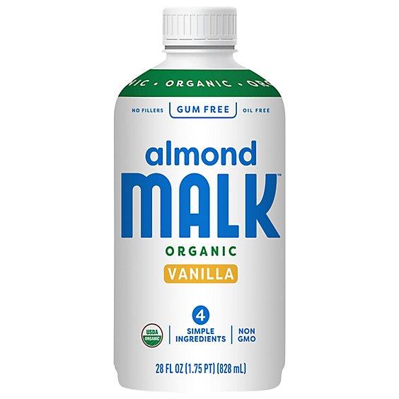 Is it Paleo? Malk Organics Almond Malk Unsweetened Vanilla