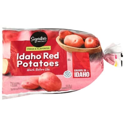 Signature Select/Farms Potatoes Red Idaho