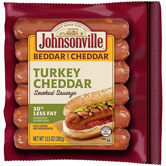 Is it MSG Free? Johnsonville Turkey Cheddar Smoked Sausage