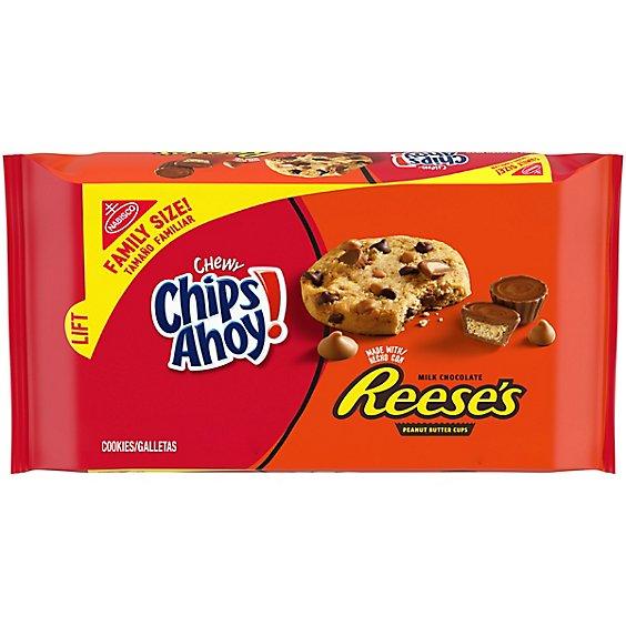 Is it Gelatin Free? Chips Ahoy! Chewy Chocolate Chip Cookies With Reese's Peanut Butter Cups