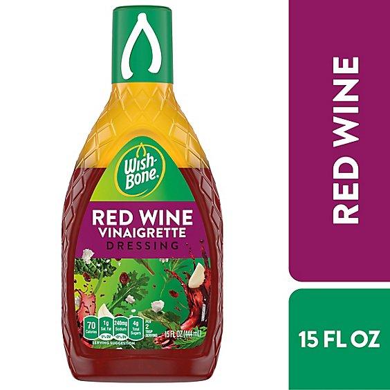 Is it Vegan? Wish-bone Red Wine Vinaigrette Dressing