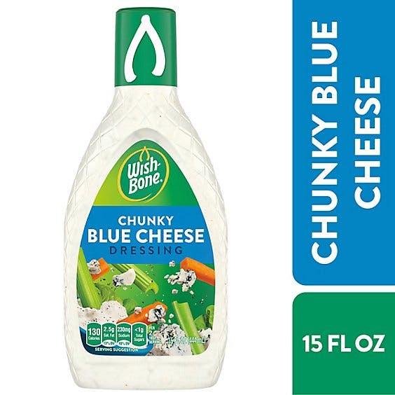 Is it Corn Free? Wish-bone Chunky Blue Cheese Dressing