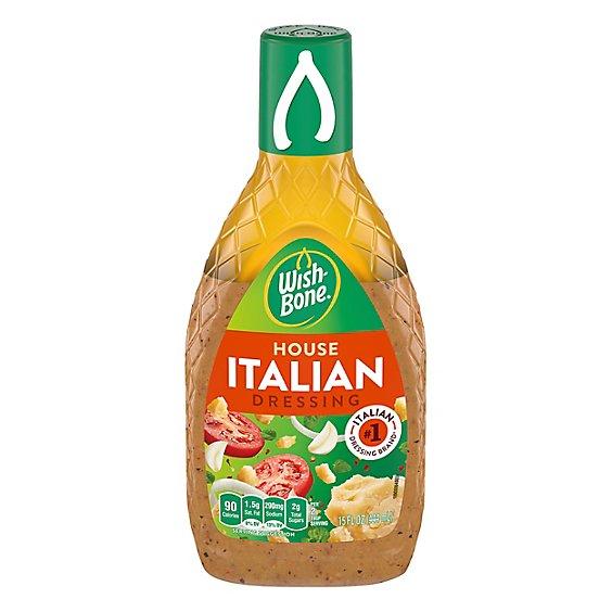 Is it Low FODMAP? Wish-bone House Italian Dressing