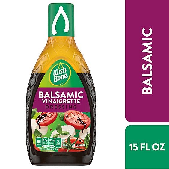 Is it Peanut Free? Wish-bone Balsamic Vinaigrette Dressing