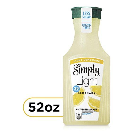 Is it Corn Free? Simply Light Lemonade