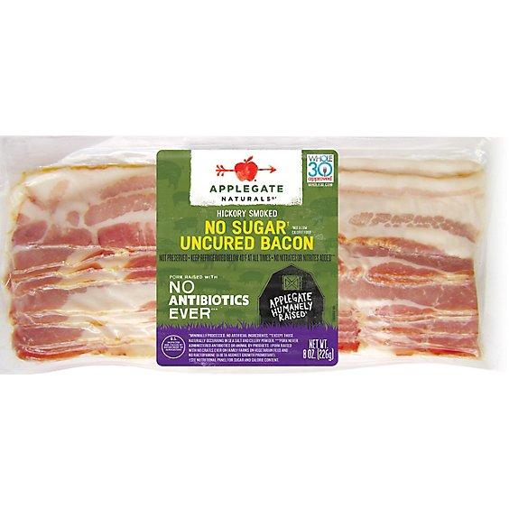 Is it Lactose Free? Applegate Natural No Sugar Uncured Bacon