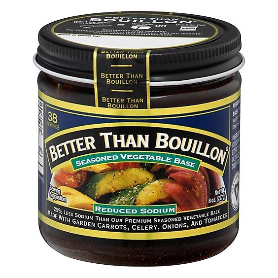 Is it Dairy Free? Better Than Bouillon Base Vegetable