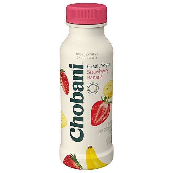 Is it Wheat Free? Chobani Strawberry Banana Drink