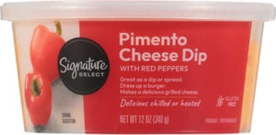 Signature Select/Cafe Dip Pimento Cheese