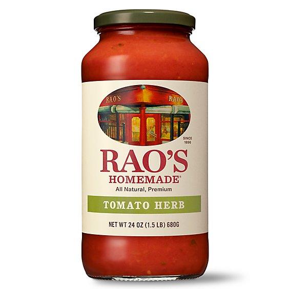 Is it Low Histamine? Rao's Homemade Tomato Herb Pasta Sauce