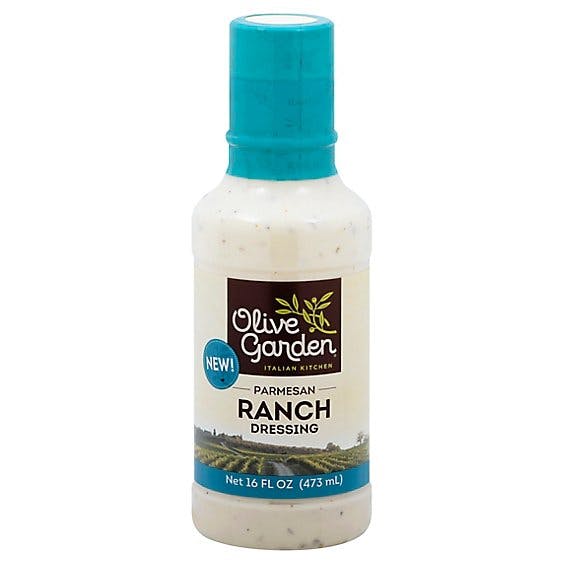 Is it Soy Free? Olive Garden Dressing Parmesan Ranch