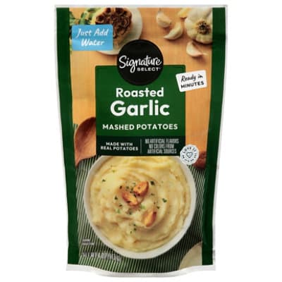 Signature Select Roasted Garlic Mashed Potatoes