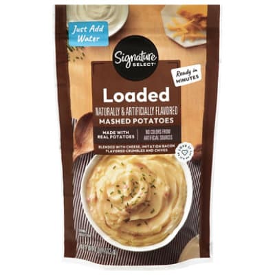 Signature Select Loaded Mashed Potatoes