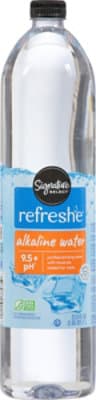 Signature Select Refreshe Alkaline Water