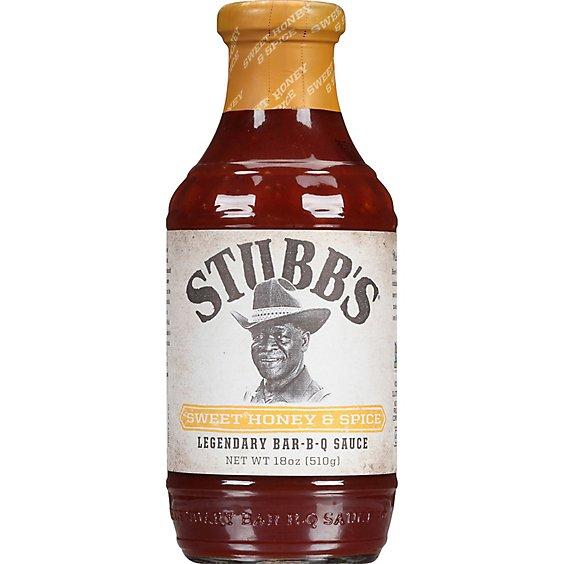 Is it Low FODMAP? Sb's Sweet Honey & Spice Legendary Bar B Q Sauce