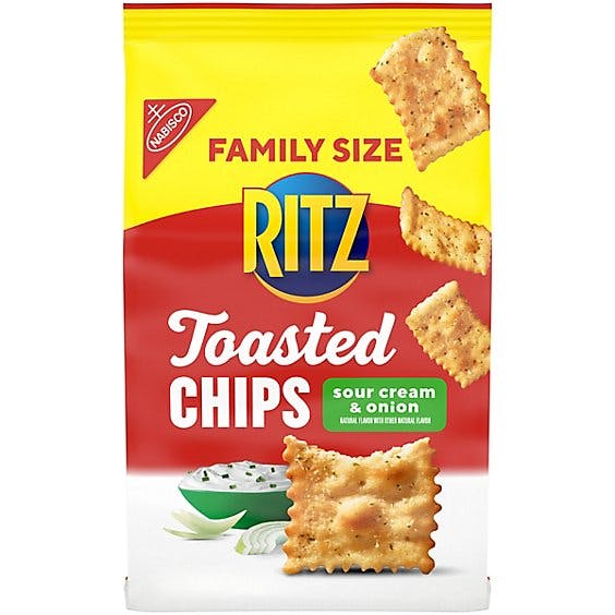 Is it Milk Free? Ritz Crackers Sour Cream And Onion
