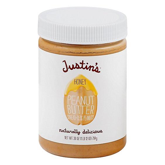 Is it Milk Free? Justin's Honey Peanut Butter Spread