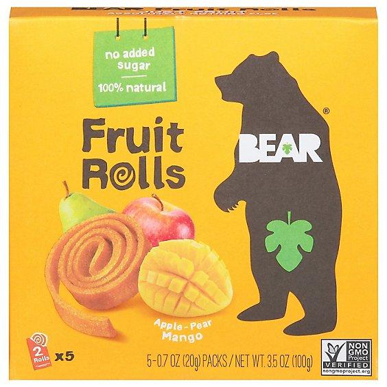 Is it Cinnamon Free? Bear Fruit Rolls Mango Multipack