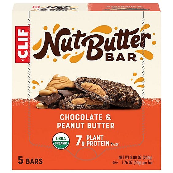 Is it Gluten Free? Clif Nbf Chocolate Peanut Butter