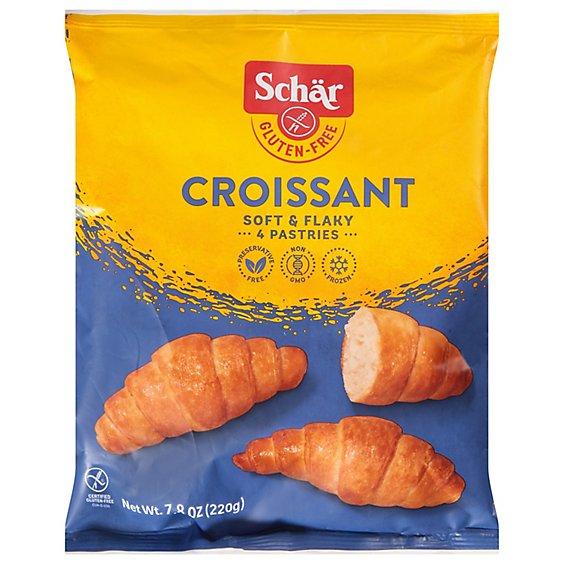 Is it Lupin Free? Schar Gluten Free Croissant