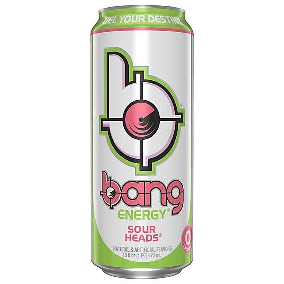Is it Lactose Free? Bang Sour Heads