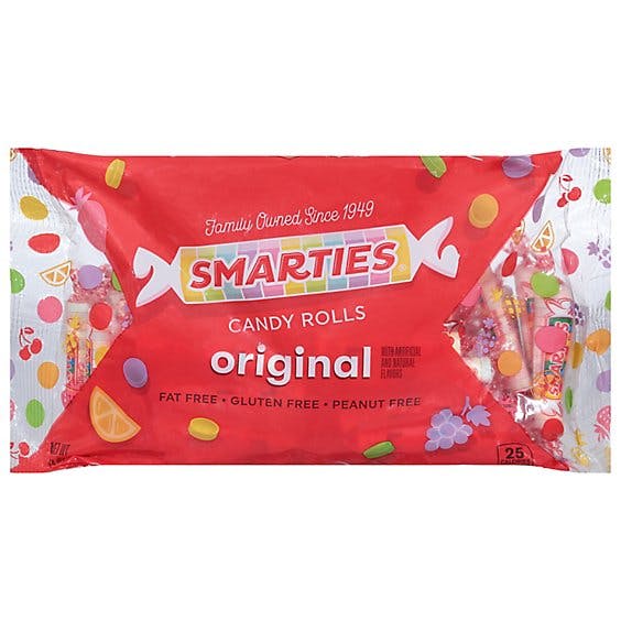 Is it Corn Free? Smarties