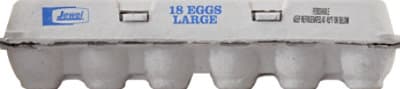 Jewel Eggs Large