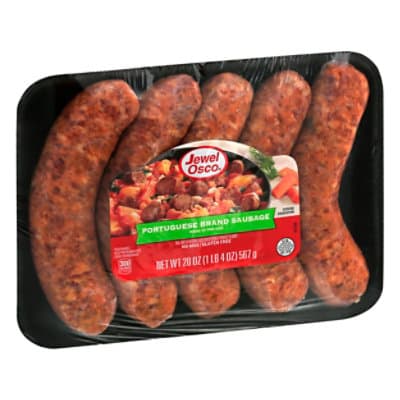 Jewel Portuguese Sausage