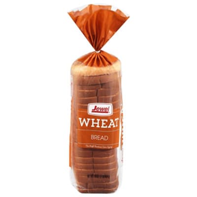 Jewel Wheat Bread