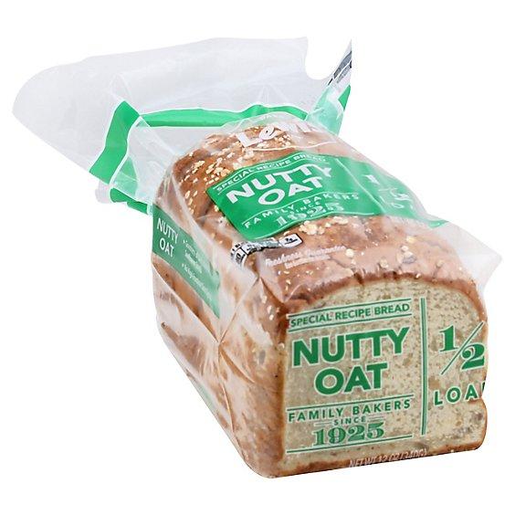 Is it Pescatarian? Lewis Half Loaf Nutty Bread