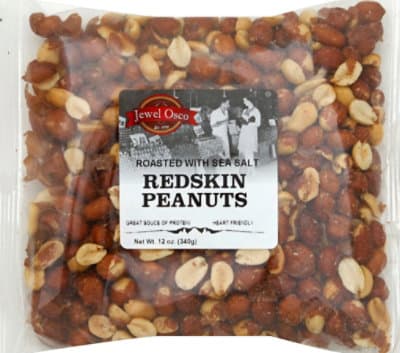Peanuts Redskin Roasted Salted