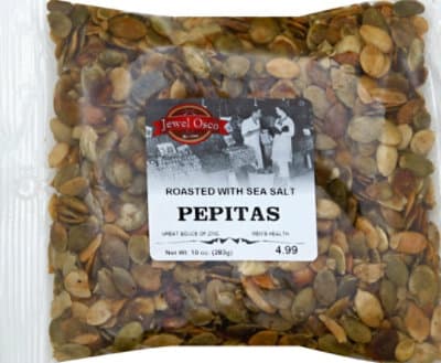 Pepitas R/S Flat Bag