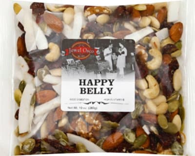 Happy Belly Mix Flat Bag