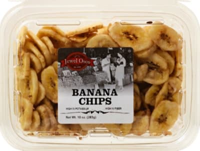 Banana Chips Tub