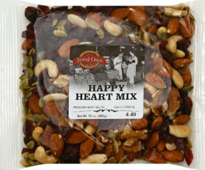 Happy Heart Mix Flt Bag