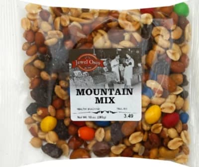Mountain Mix Flat Bag