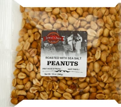 Peanuts Blnached Rs Flat Bag