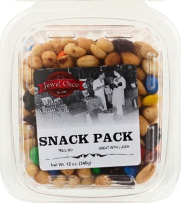 Snack Pack Tub