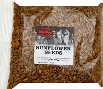 Sunflower Seeds R/S Flat Bag