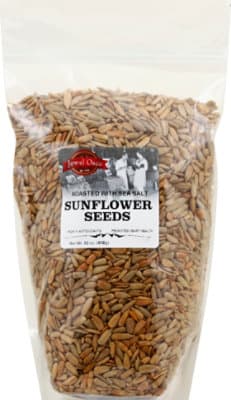 Sunflower Meat Roasted Salted Zip Bag