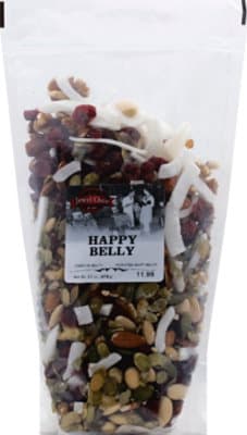 Happy Belly Mix Zip Bag