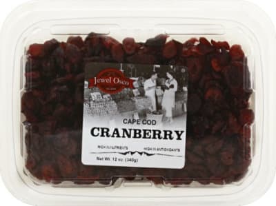 Cranberry Dried Tub