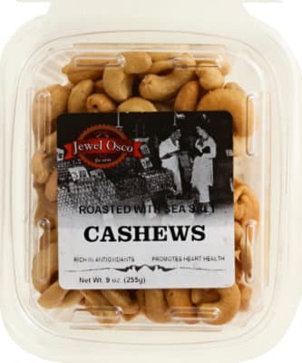 Cashews Rs Tub