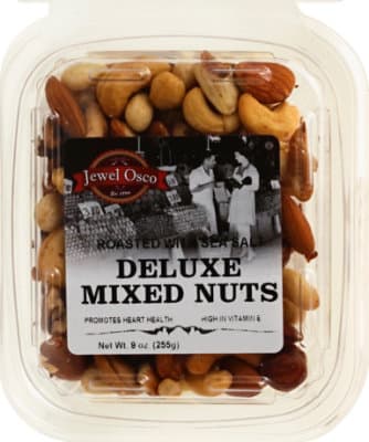 Deluxe Mixed Roasted Nut Tub