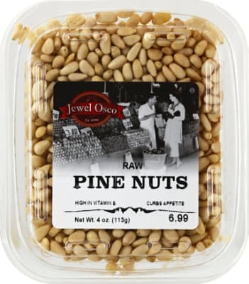 Pine Nuts Tub