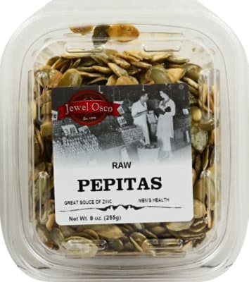 Pepitas Raw Tub