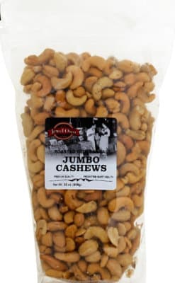Cashew Rstd Sltd Bag