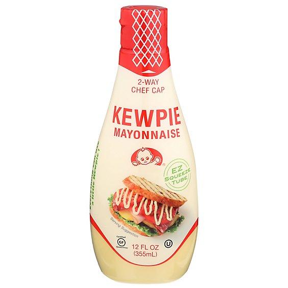 Is it Almond Free? Kewpie Mayonnaise Sqz