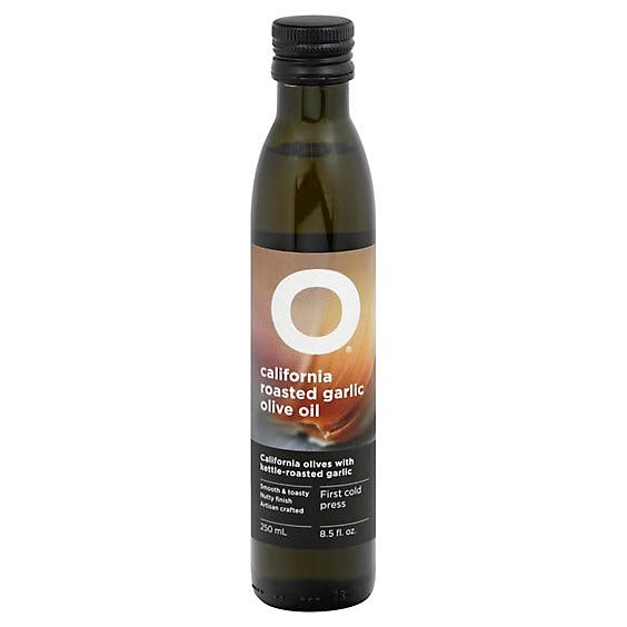 Is it Milk Free? O Olive Oil & Vinegar O Roasted Garlic Olive Oil