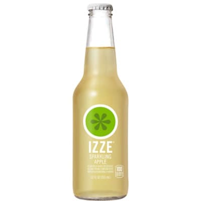 Izze Sparkling Juice Apple